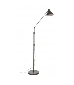 Piantana Essential Grigio