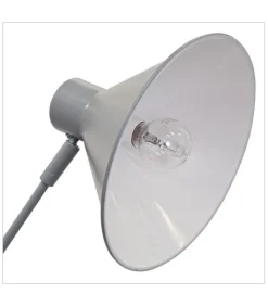 Piantana Essential Grigio