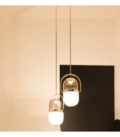 Pill, Sospensione A 2 Luci