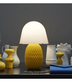 Pineapple, Lampada Da Tavolo A 1 Luce