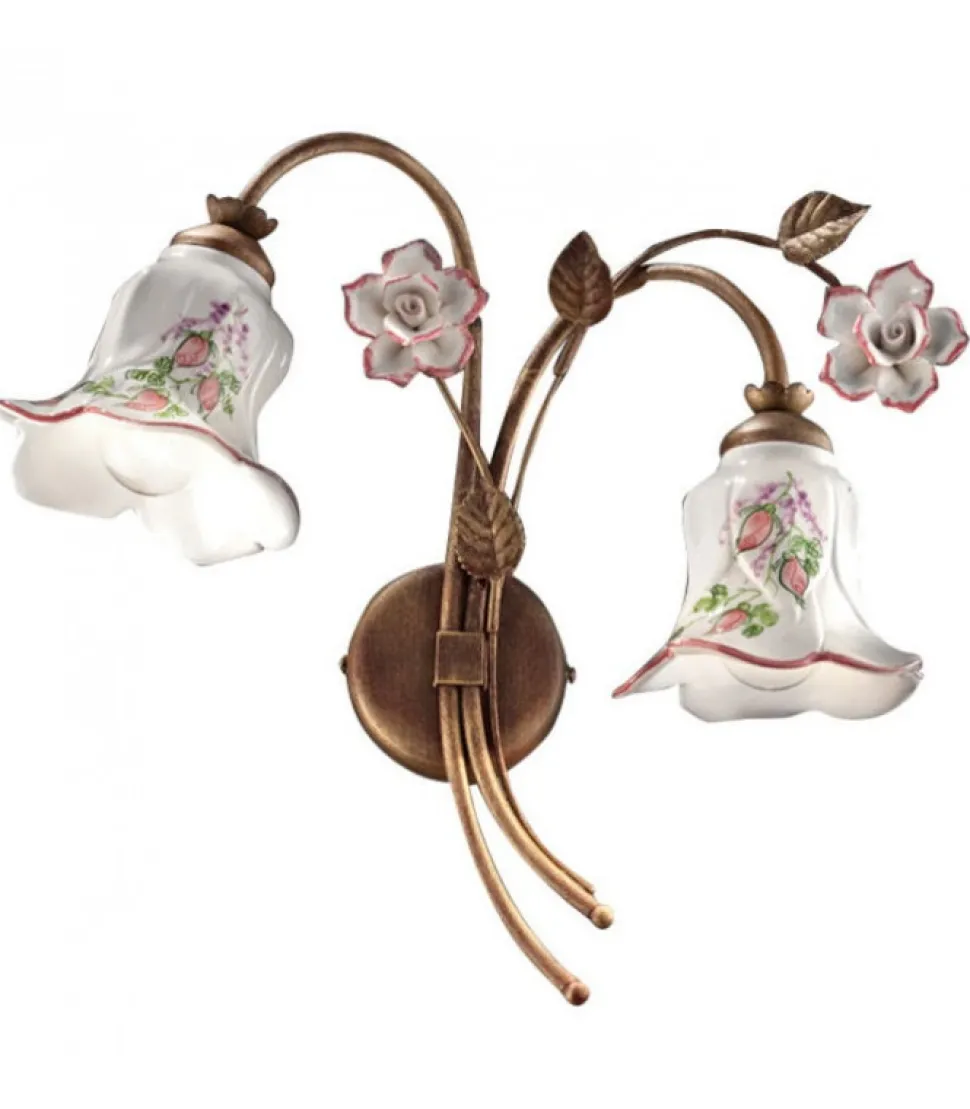 Pisa Applique, Decorata Con Fantasie Stile Classico