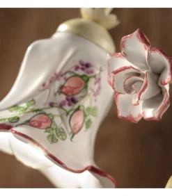 Pisa Lumetto, Decorata Con Fantasie Stile Classico