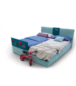 Plain Dormeuse Con Secondo Letto Estraibile Unico Ed Originalissimo