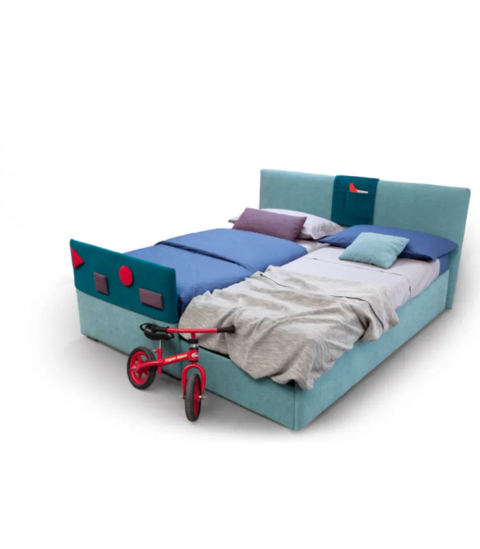 Plain Dormeuse Con Secondo Letto Estraibile Unico Ed Originalissimo