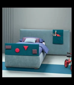 Plain Dormeuse Con Secondo Letto Estraibile Unico Ed Originalissimo