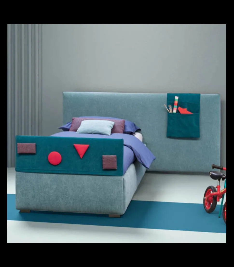 Plain Dormeuse Con Secondo Letto Estraibile Unico Ed Originalissimo