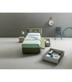 Pocket Con Secondo Letto Estraibile O Cassettoni Facile Da Gestire