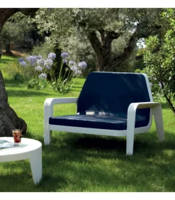 Poltrona America Da Giardino.