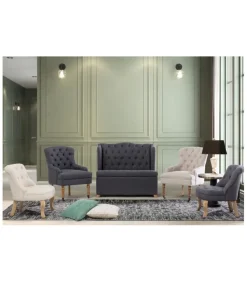 Poltrona Arlette 3288 Beige