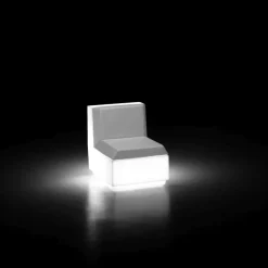 Poltrona Big Cut Module Di Plust, Utilizzabile Singolarmente O Insieme Ad Altri Pezzi.