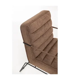 Poltrona Brianna Marrone
