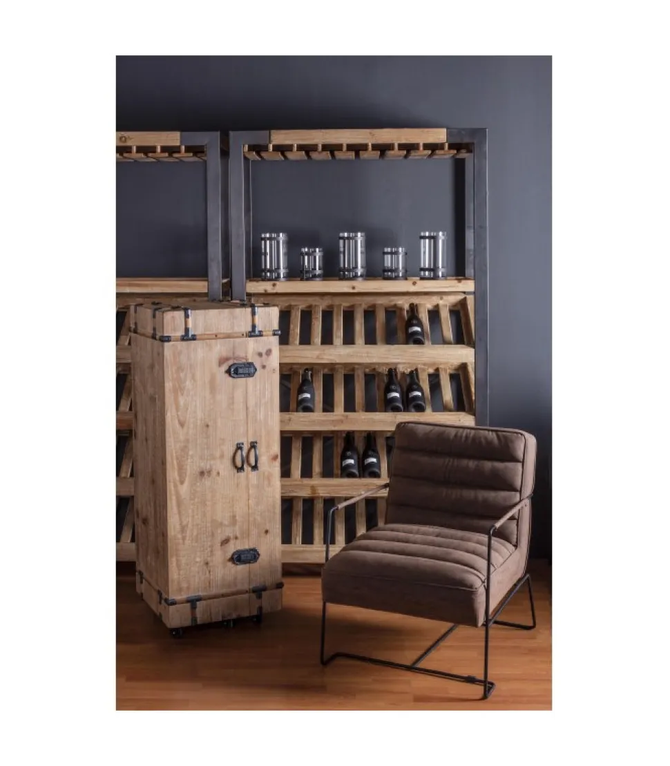 Poltrona Brianna Marrone