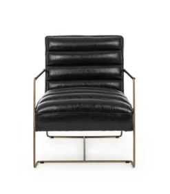 Poltrona Brianna Nero