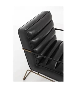 Poltrona Brianna Nero