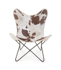 Poltrona Buffalo Marrone