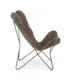 Poltrona Butterfly Gaucho Olive