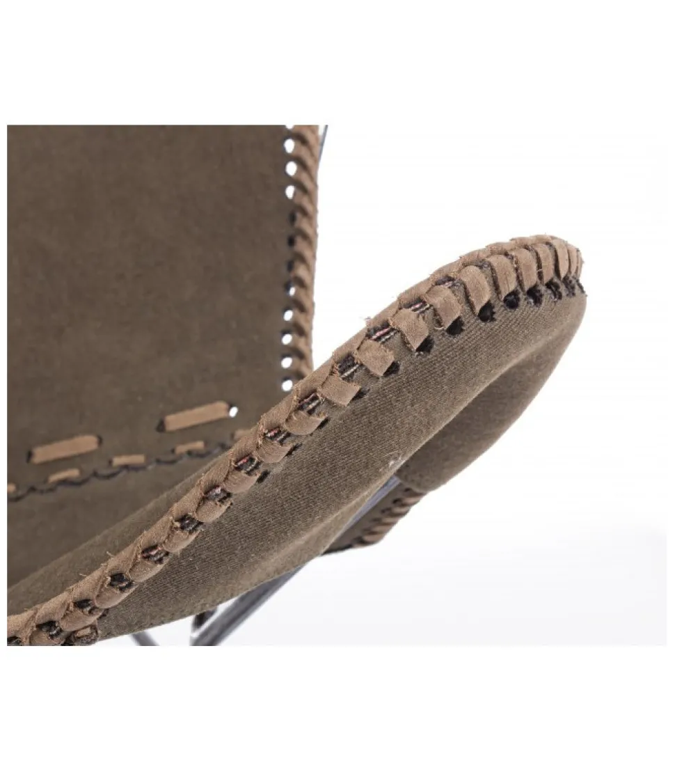 Poltrona Butterfly Gaucho Olive