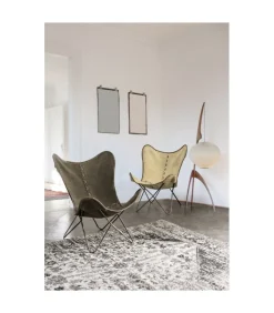 Poltrona Butterfly Gaucho Olive