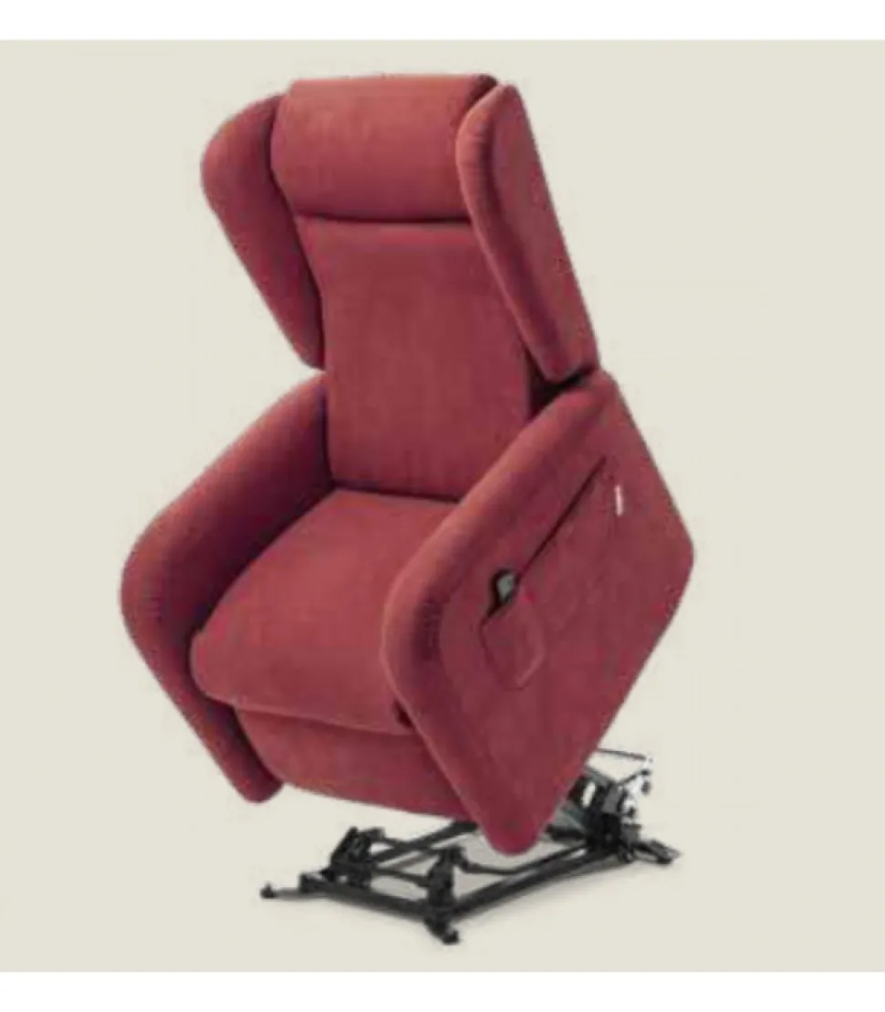 Poltrona Calidi Di Il Benessere: Dispositivo Medico, Con Telecomando Termoregolatore E Kit Roller.