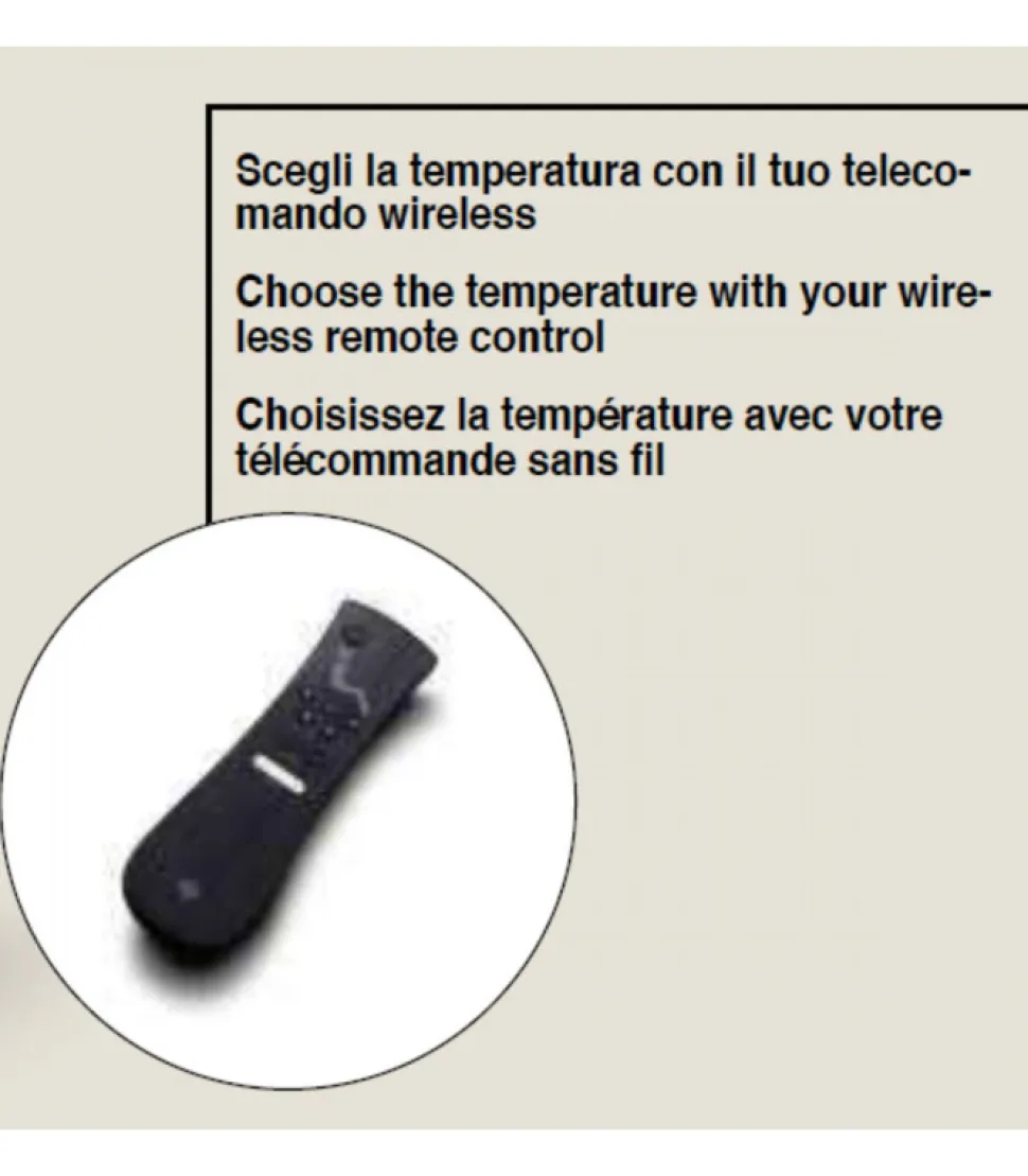 Poltrona Calidi Di Il Benessere: Dispositivo Medico, Con Telecomando Termoregolatore E Kit Roller.