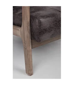 Poltrona C-C Ancilla Dark