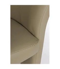 Poltrona Con Pouf Rita Tortora