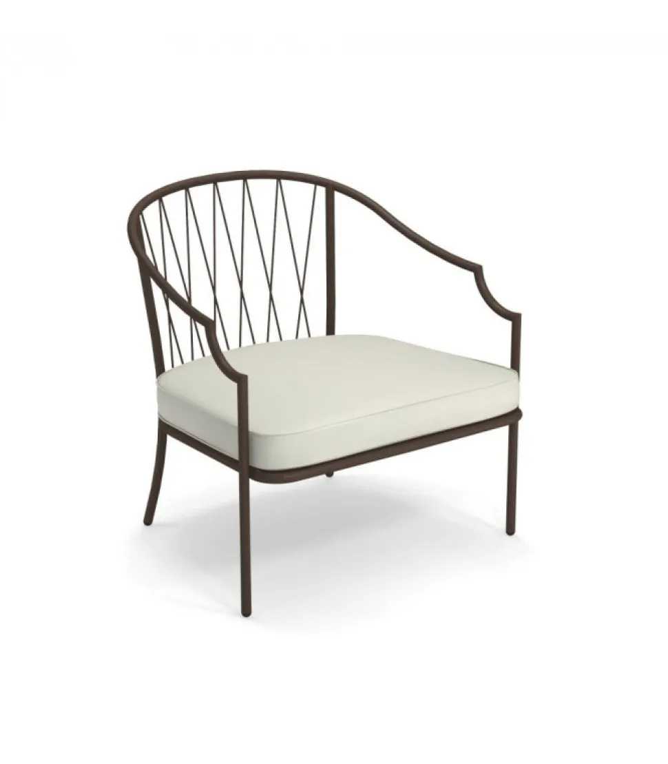 Poltrona Da Giardino Como Xl.