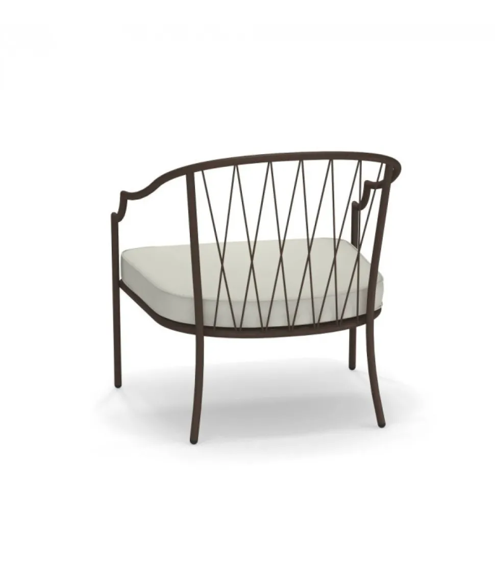 Poltrona Da Giardino Como Xl.