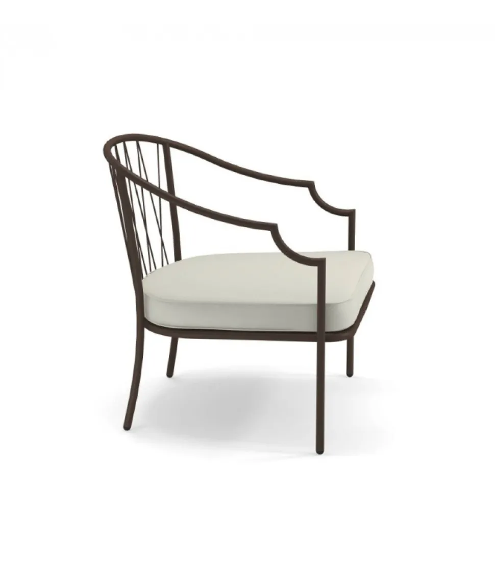 Poltrona Da Giardino Como Xl.