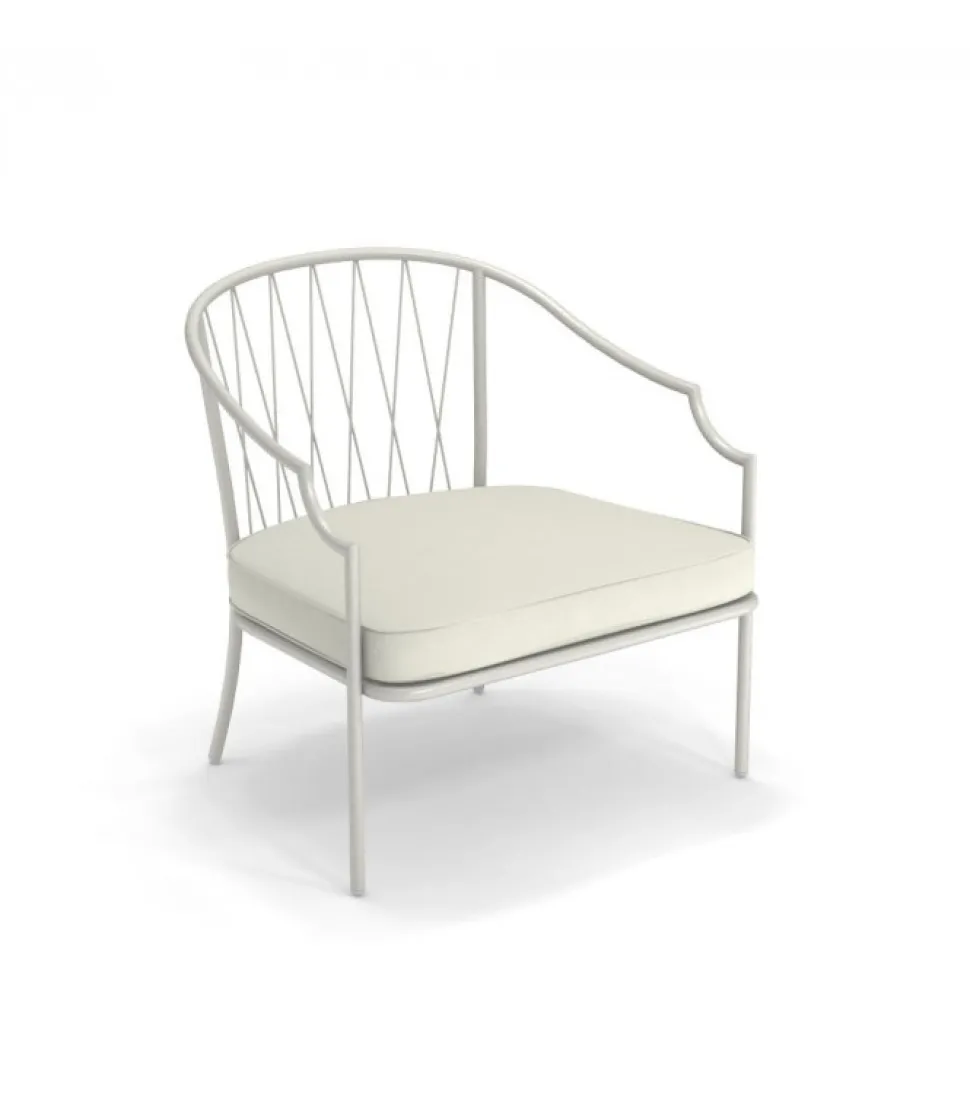 Poltrona Da Giardino Como Xl.