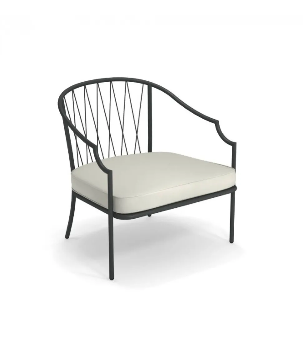 Poltrona Da Giardino Como Xl.