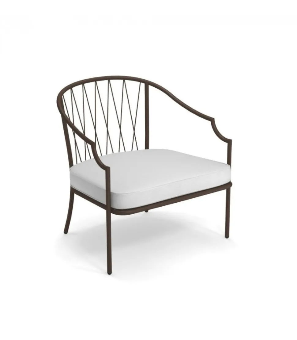 Poltrona Da Giardino Como Xl.