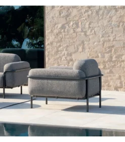 Poltrona Da Giardino Hug Pl.