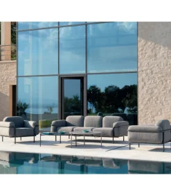 Poltrona Da Giardino Hug Pl.