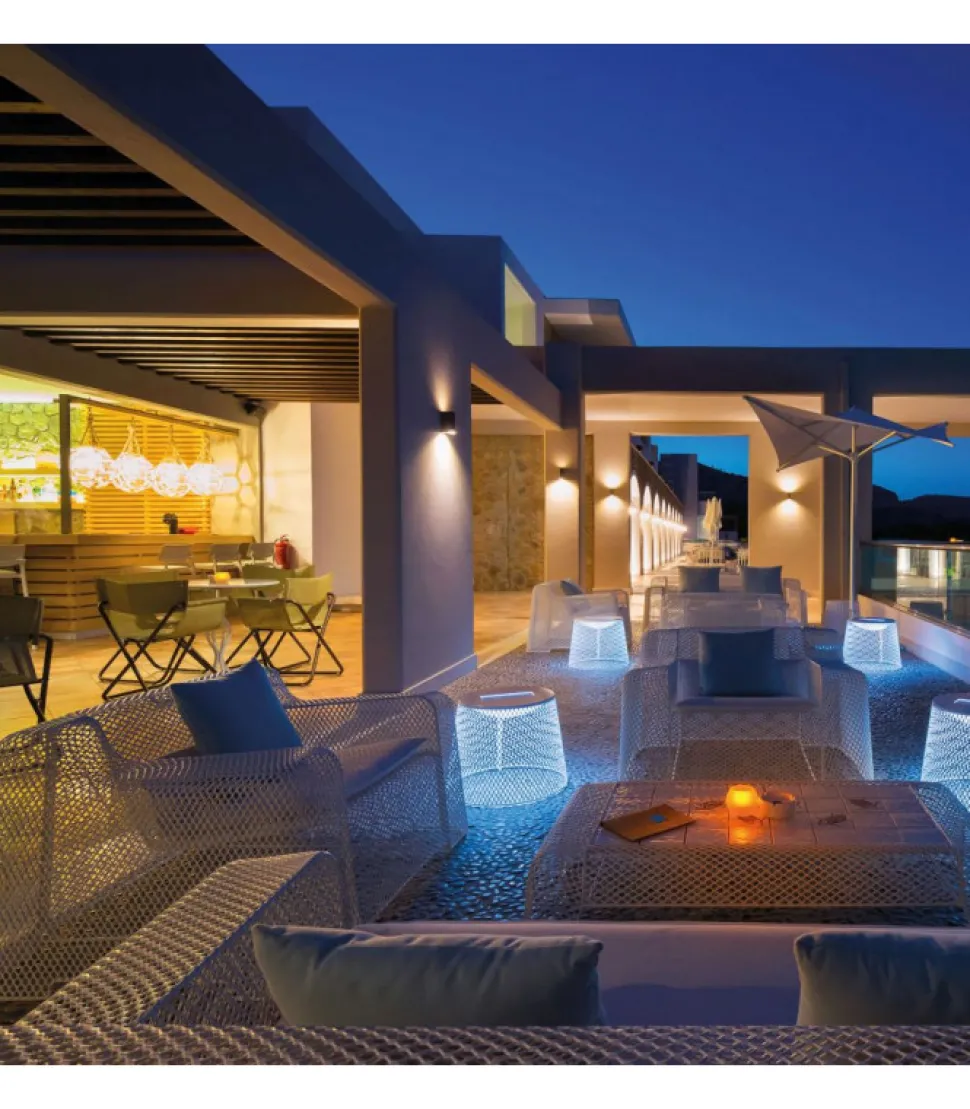 Poltrona Da Giardino Ivy Pl.