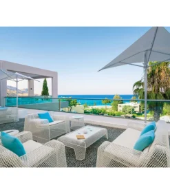 Poltrona Da Giardino Ivy Pl.