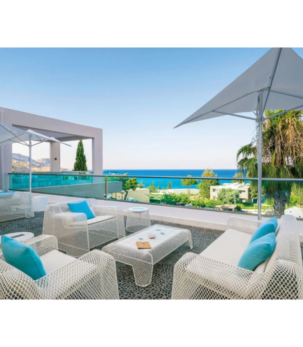 Poltrona Da Giardino Ivy Pl.