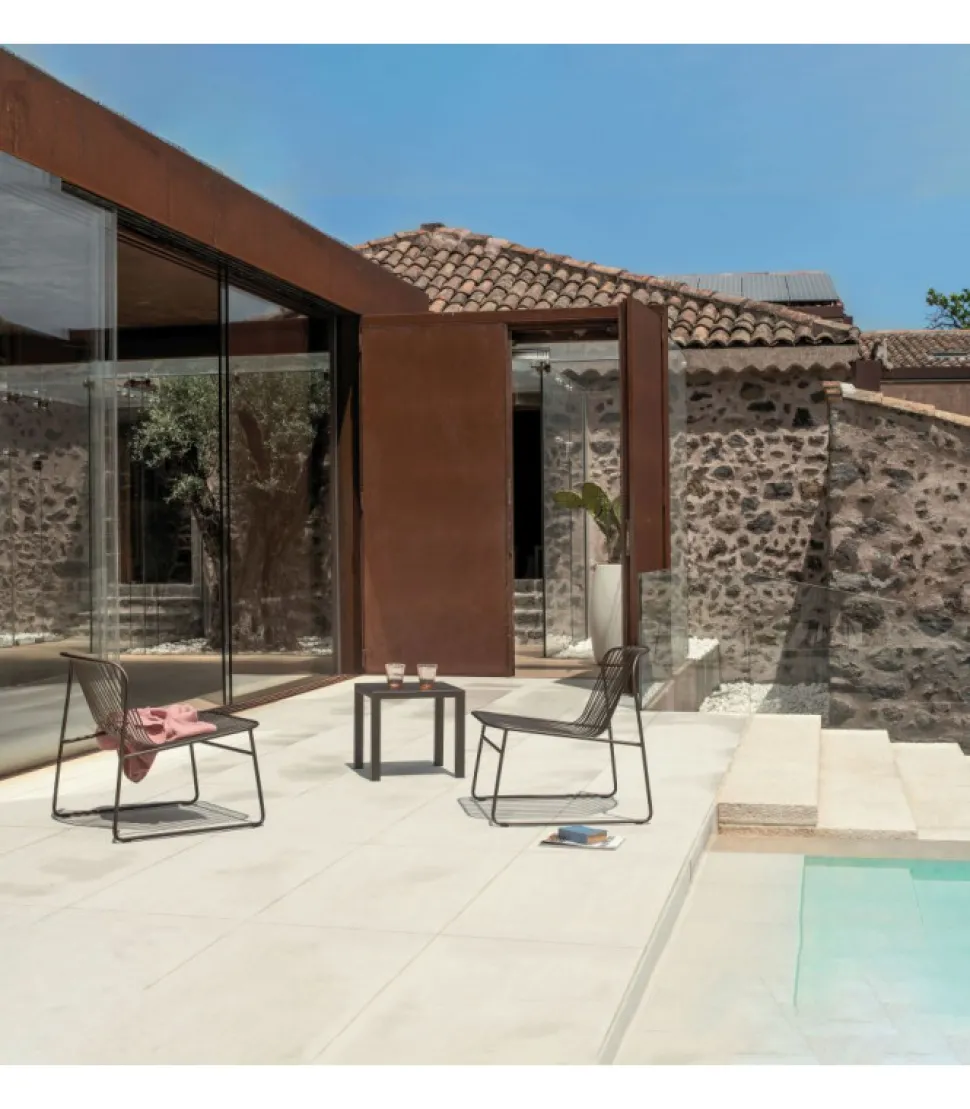 Poltrona Da Giardino Riviera Pl.