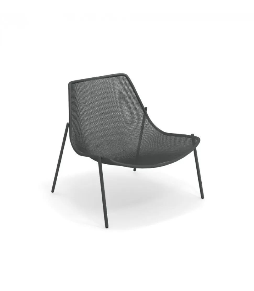 Poltrona Da Giardino Round Pl.