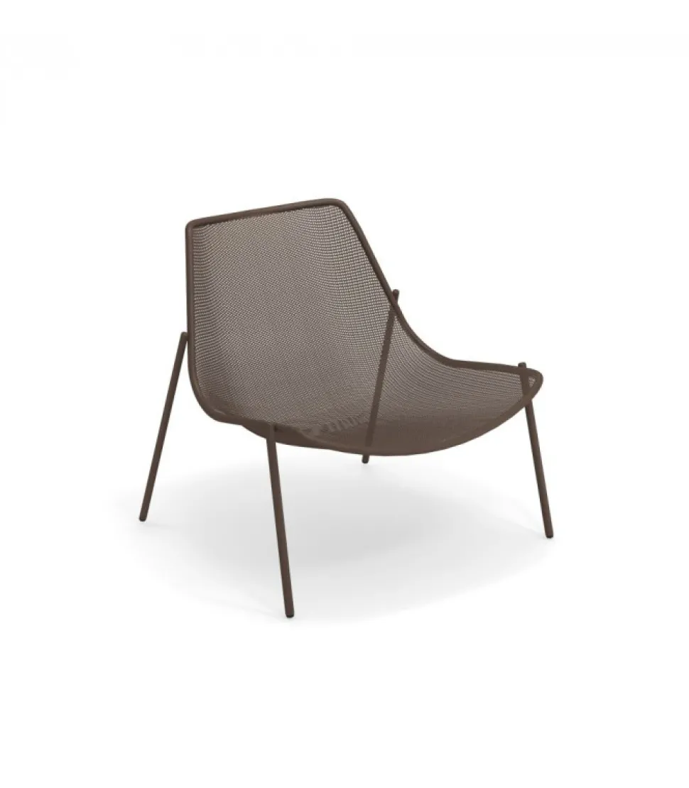 Poltrona Da Giardino Round Pl.