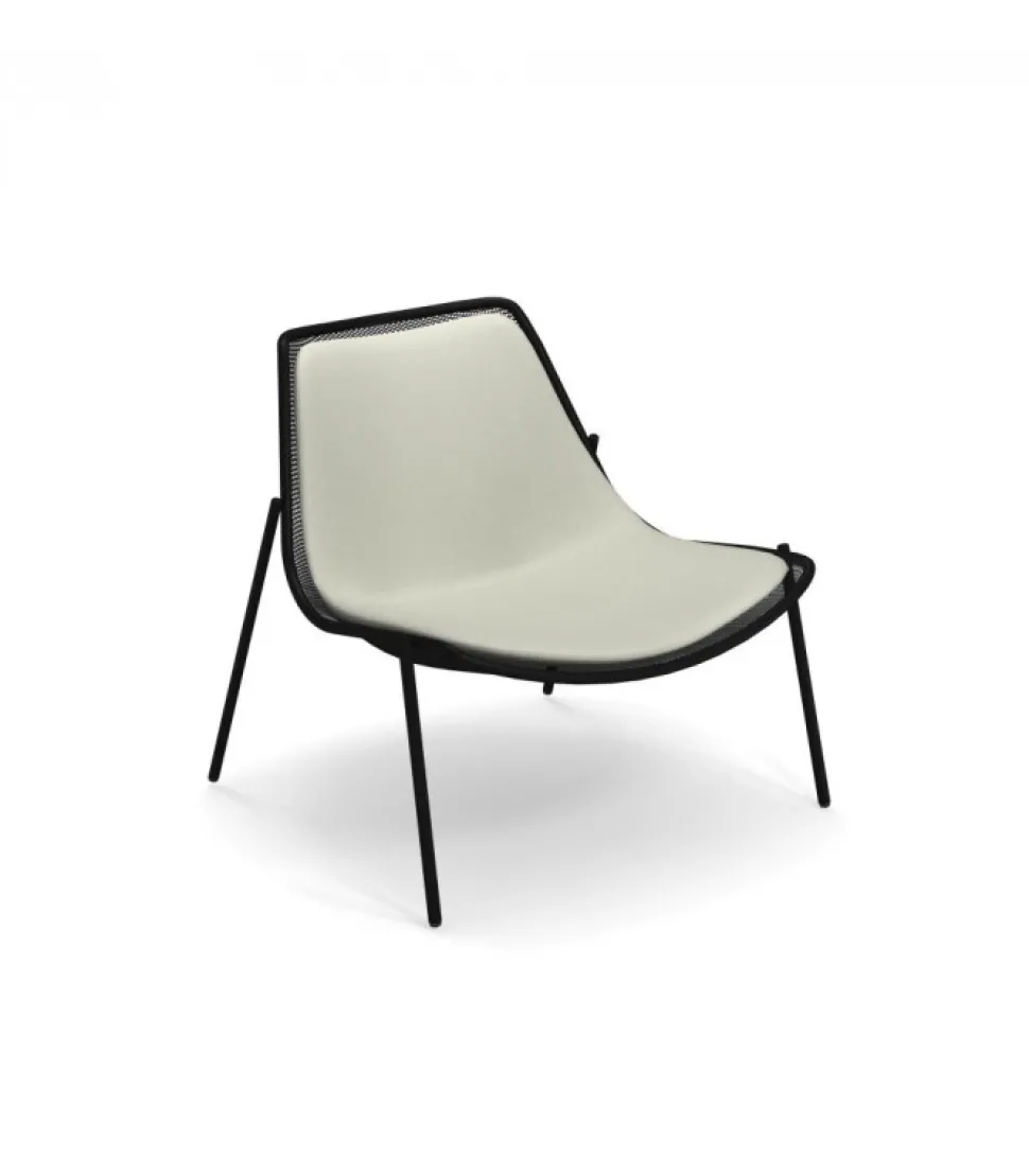 Poltrona Da Giardino Round Pl.