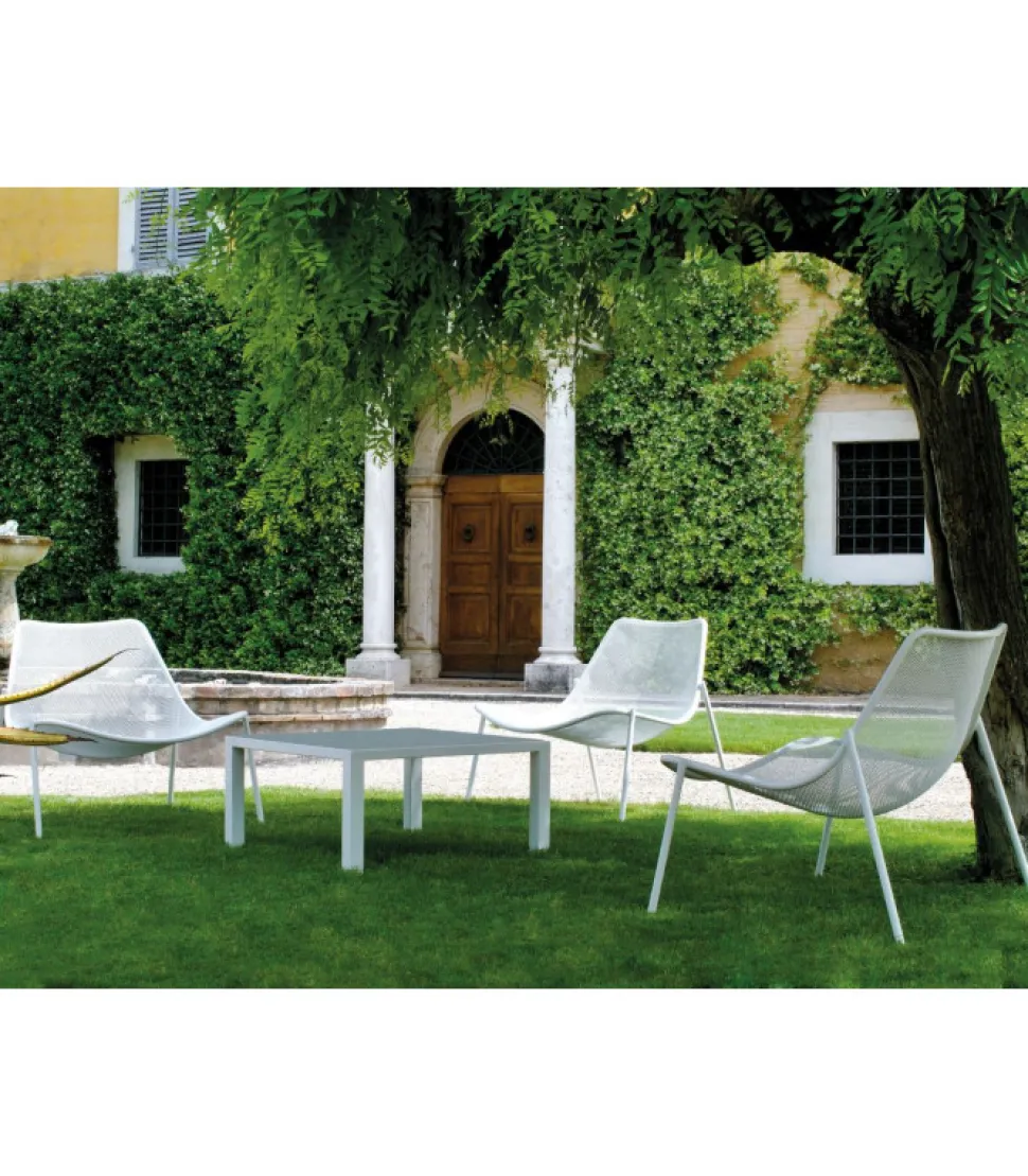 Poltrona Da Giardino Round Pl.