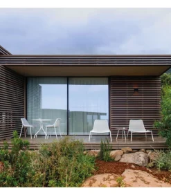 Poltrona Da Giardino Round Pl.