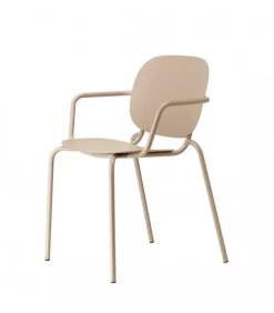 Poltrona Da Giardino Si-Si Di Scab, Realizzata Interamente In Italia In Acciaio Zincato E Verniciato.