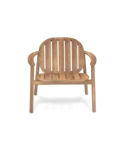 Poltrona Da Giardino Twins Pt. Made In Italy.