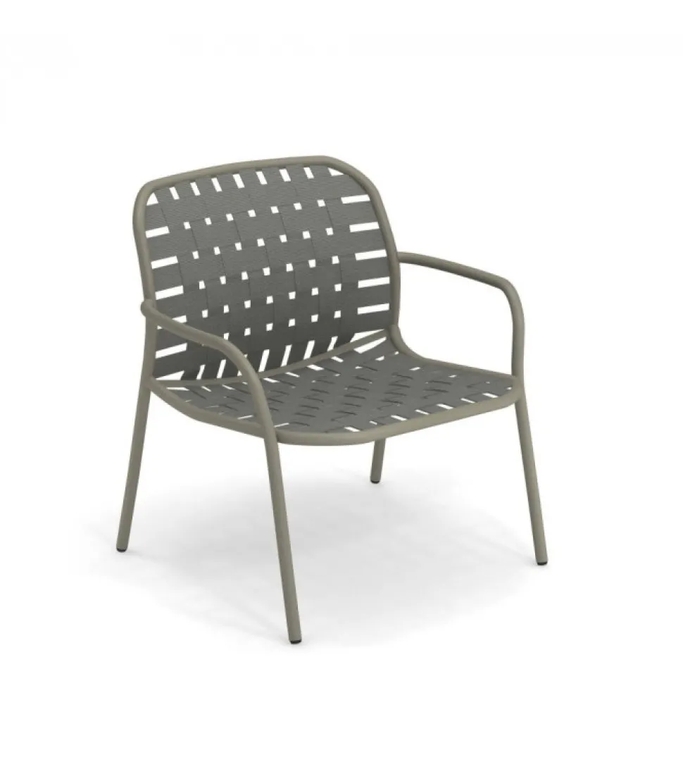 Poltrona Da Giardino Yard Pl.