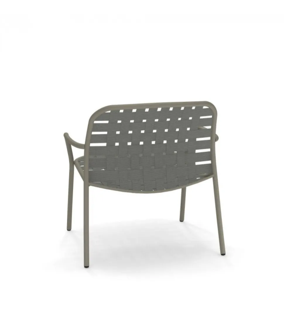 Poltrona Da Giardino Yard Pl.