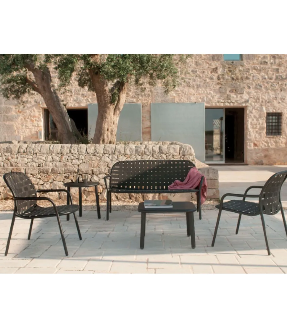 Poltrona Da Giardino Yard Pl.