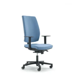 Poltrona Da Ufficio Fully: Comfort E Stile Professionale | Made In Italy