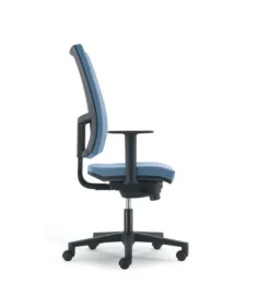 Poltrona Da Ufficio Fully: Comfort E Stile Professionale | Made In Italy